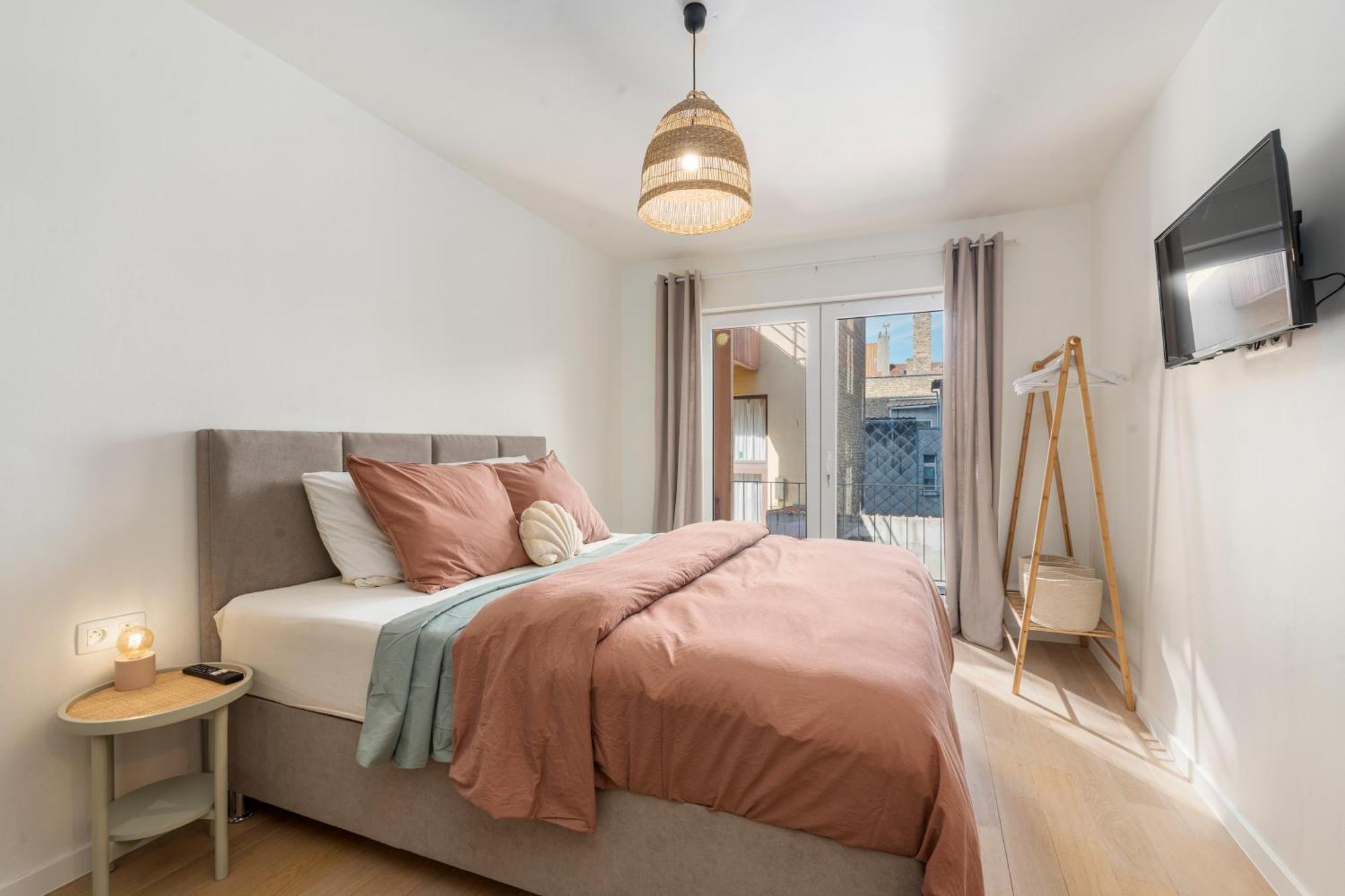 Kobana Kabana Appartement Oostende Buitenkant foto