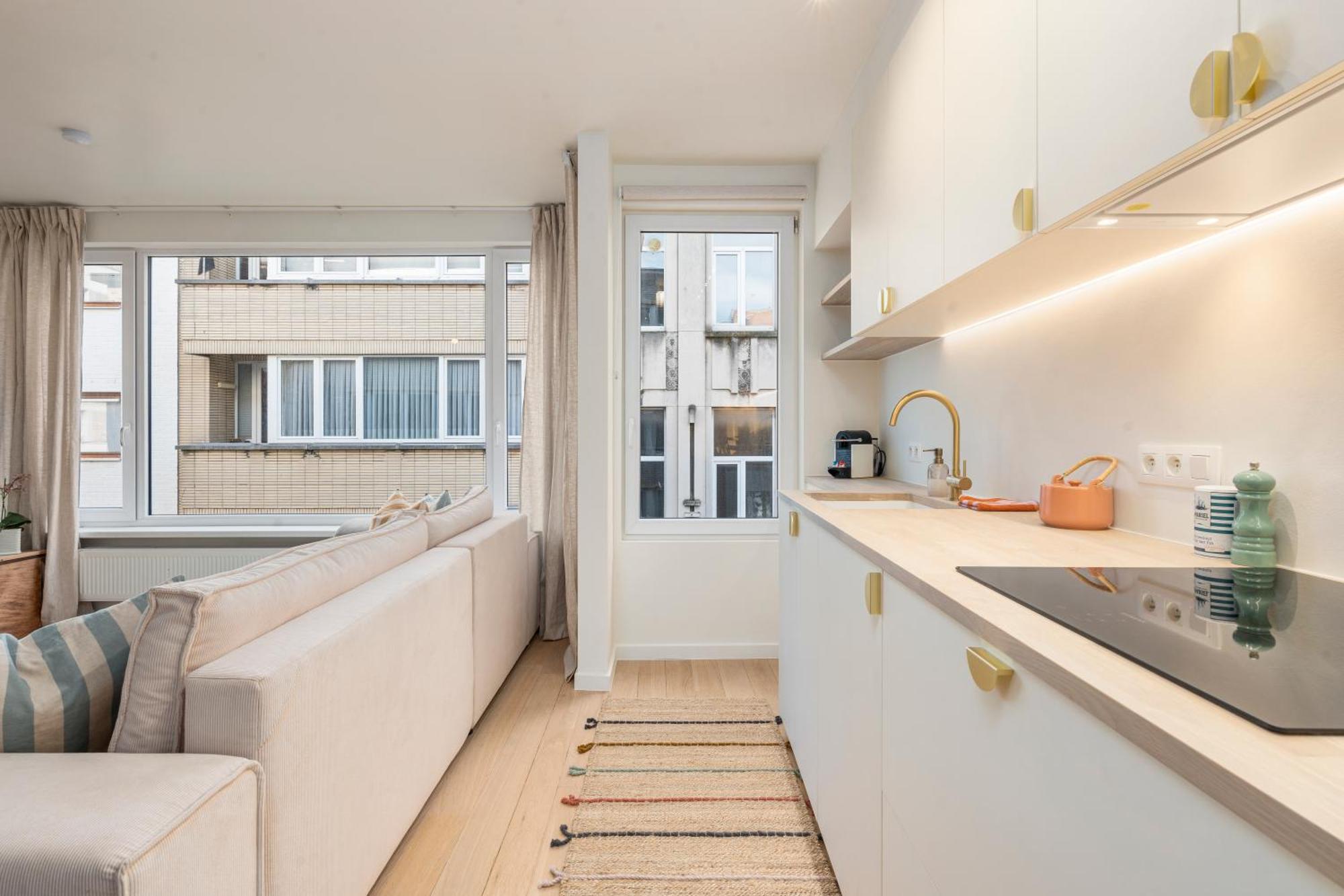 Kobana Kabana Appartement Oostende Buitenkant foto